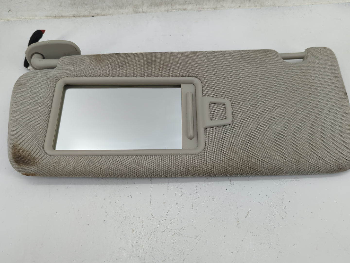 2021 Kia K5 Sun Visor Shade Replacement Driver Left Mirror Fits OEM Used Auto Parts - Oemusedautoparts1.com