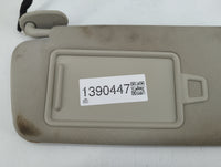 2021 Kia K5 Sun Visor Shade Replacement Driver Left Mirror Fits OEM Used Auto Parts - Oemusedautoparts1.com
