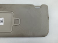 2021 Kia K5 Sun Visor Shade Replacement Driver Left Mirror Fits OEM Used Auto Parts - Oemusedautoparts1.com