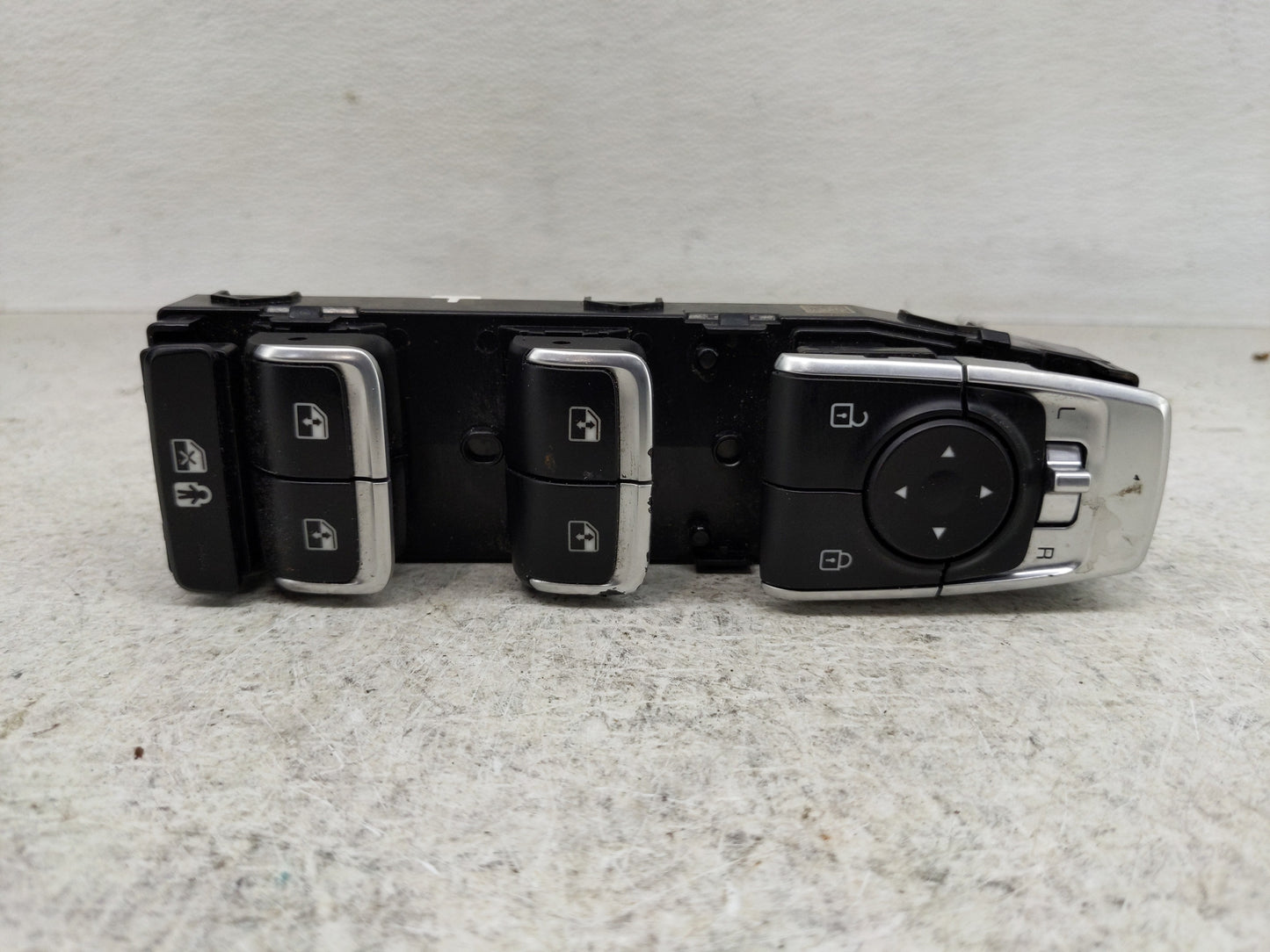 2021 Kia K5 Master Power Window Switch Replacement Driver Side Left P/N:93571L3160 Fits OEM Used Auto Parts - Oemusedautopar