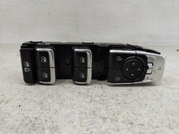 2021 Kia K5 Master Power Window Switch Replacement Driver Side Left P/N:93571L3160 Fits OEM Used Auto Parts - Oemusedautopar