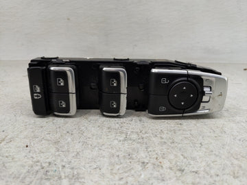 2021 Kia K5 Master Power Window Switch Replacement Driver Side Left P/N:93571L3160 Fits OEM Used Auto Parts - Oemusedautopar