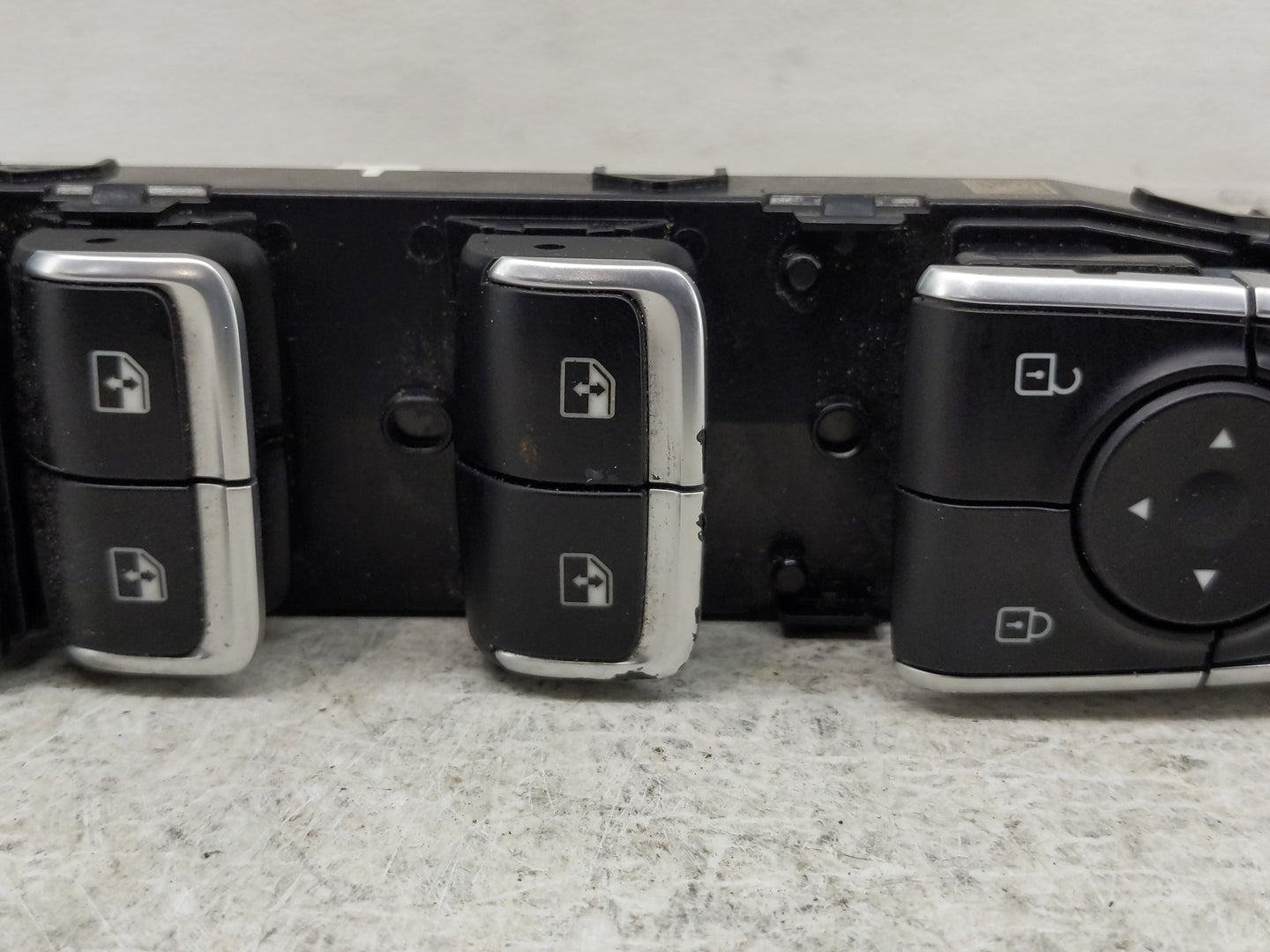 2021 Kia K5 Master Power Window Switch Replacement Driver Side Left P/N:93571L3160 Fits OEM Used Auto Parts - Oemusedautopar