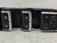 2021 Kia K5 Master Power Window Switch Replacement Driver Side Left P/N:93571L3160 Fits OEM Used Auto Parts - Oemusedautopar