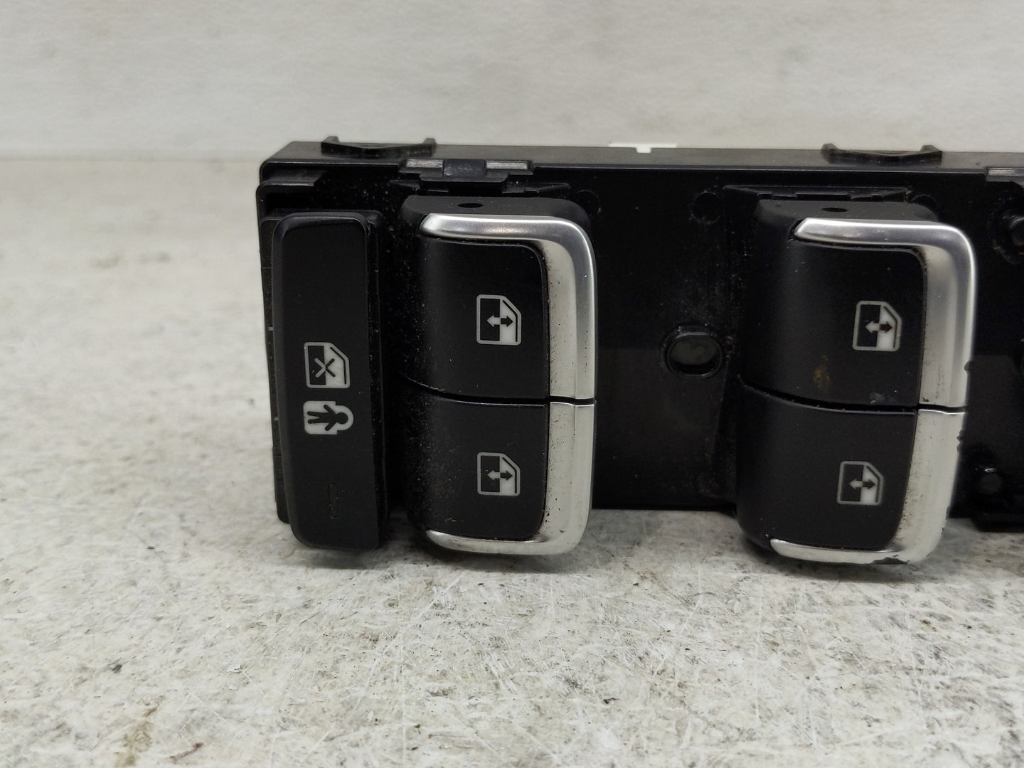 2021 Kia K5 Master Power Window Switch Replacement Driver Side Left P/N:93571L3160 Fits OEM Used Auto Parts - Oemusedautopar