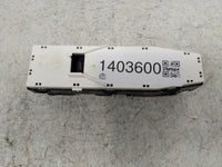 2021 Kia K5 Master Power Window Switch Replacement Driver Side Left P/N:93571L3160 Fits OEM Used Auto Parts - Oemusedautopar
