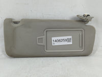 2021 Kia K5 Sun Visor Shade Replacement Passenger Right Mirror Fits OEM Used Auto Parts - Oemusedautoparts1.com
