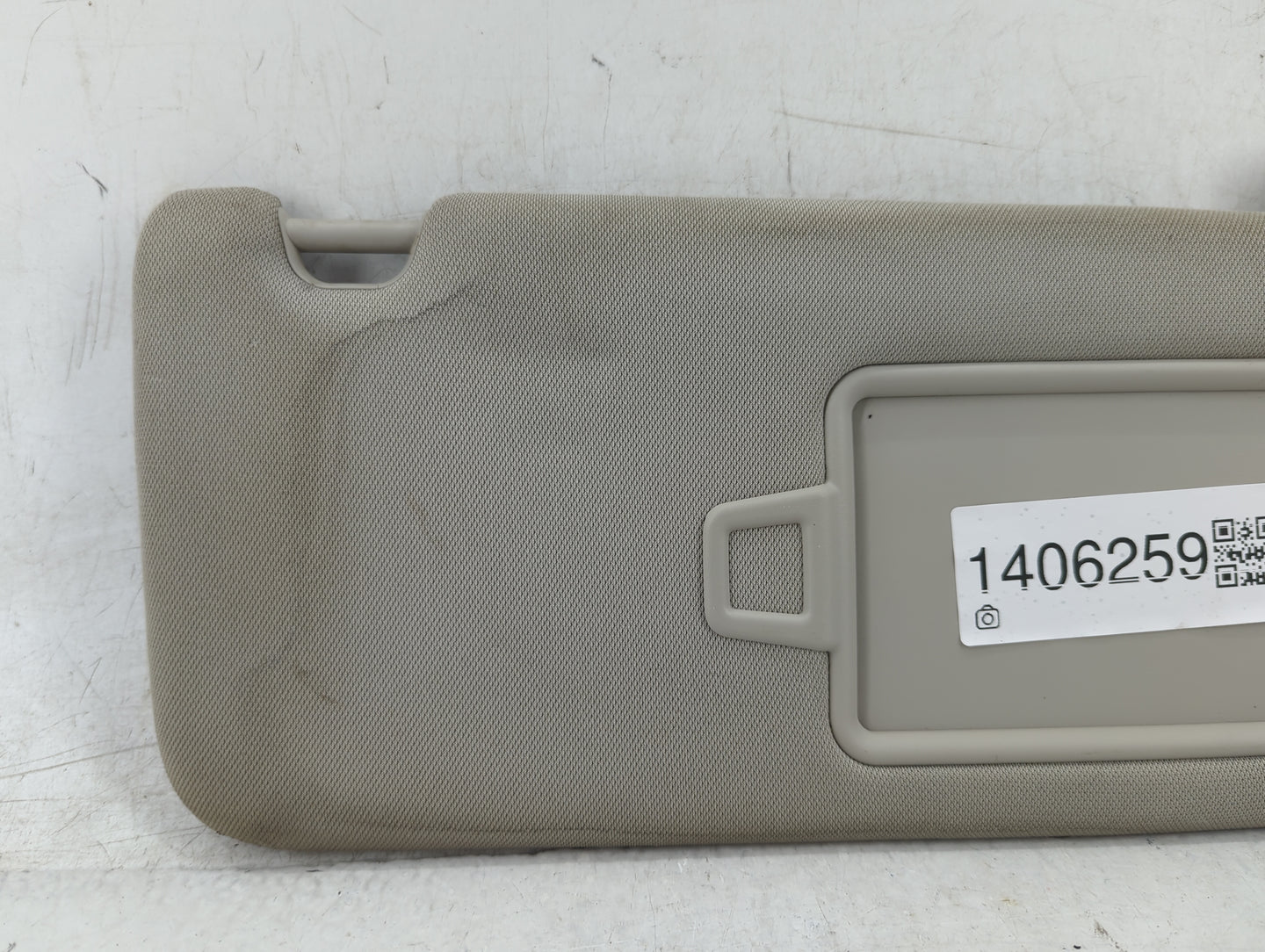 2021 Kia K5 Sun Visor Shade Replacement Passenger Right Mirror Fits OEM Used Auto Parts - Oemusedautoparts1.com
