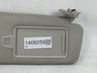 2021 Kia K5 Sun Visor Shade Replacement Passenger Right Mirror Fits OEM Used Auto Parts - Oemusedautoparts1.com