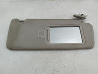 2021 Kia K5 Sun Visor Shade Replacement Passenger Right Mirror Fits OEM Used Auto Parts - Oemusedautoparts1.com