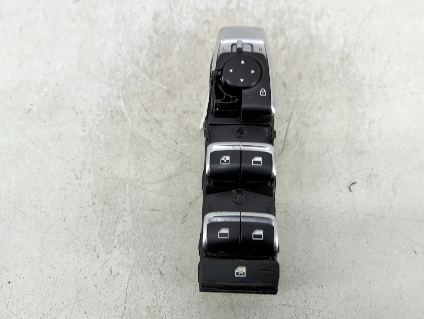 2021 Kia K5 Master Power Window Switch Replacement Driver Side Left P/N:93571L2240 Fits OEM Used Auto Parts - Oemusedautopar