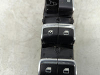 2021 Kia K5 Master Power Window Switch Replacement Driver Side Left P/N:93571L2240 Fits OEM Used Auto Parts - Oemusedautopar