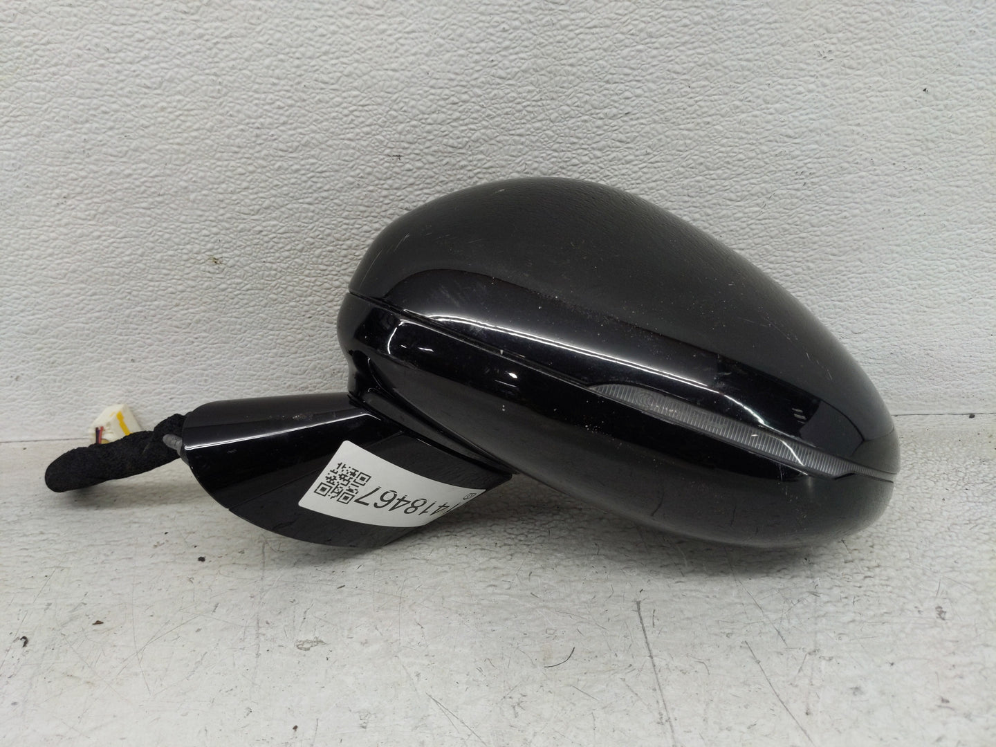 2021 Kia K5 Driver Side View Mirror - Left Door Mirror OEM Used - Oemusedautoparts1.com