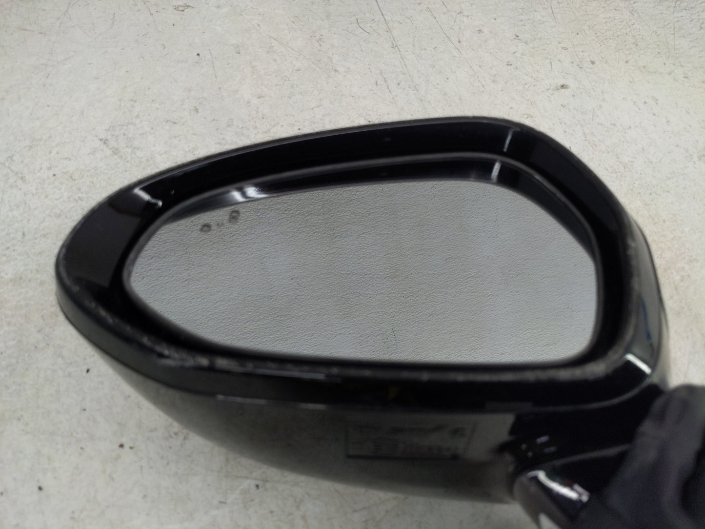2021 Kia K5 Driver Side View Mirror - Left Door Mirror OEM Used - Oemusedautoparts1.com