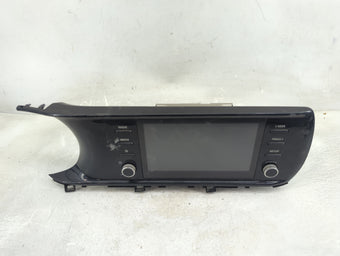 compare product 2021 Kia K5 Radio AM FM Cd Player Receiver Replacement P/N:96160L3700FHL ADB10EYAN, TQ8-ADB10EYAN Fits OEM Used Auto Parts