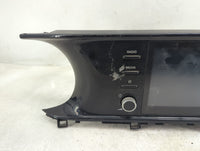 2021 Kia K5 Radio AM FM Cd Player Receiver Replacement P/N:96160L3700FHL ADB10EYAN, TQ8-ADB10EYAN Fits OEM Used Auto Parts -