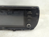 2021 Kia K5 Radio AM FM Cd Player Receiver Replacement P/N:96160L3700FHL ADB10EYAN, TQ8-ADB10EYAN Fits OEM Used Auto Parts -