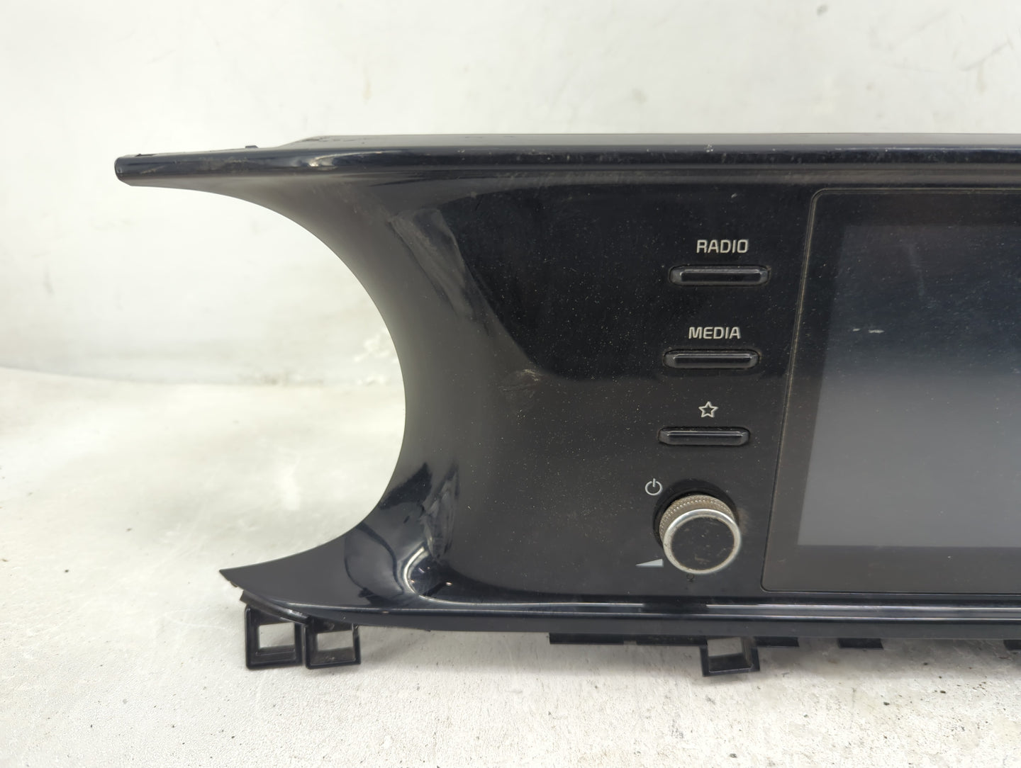 2021 Kia K5 Radio AM FM Cd Player Receiver Replacement P/N:96160-L37D0FHL ADB10EYAN, TQ8-ADB10EYAN Fits OEM Used Auto Parts 