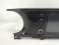 2021 Kia K5 Radio AM FM Cd Player Receiver Replacement P/N:96160-L37D0FHL ADB10EYAN, TQ8-ADB10EYAN Fits OEM Used Auto Parts 