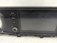 2021 Kia K5 Radio AM FM Cd Player Receiver Replacement P/N:96160-L37D0FHL ADB10EYAN, TQ8-ADB10EYAN Fits OEM Used Auto Parts 