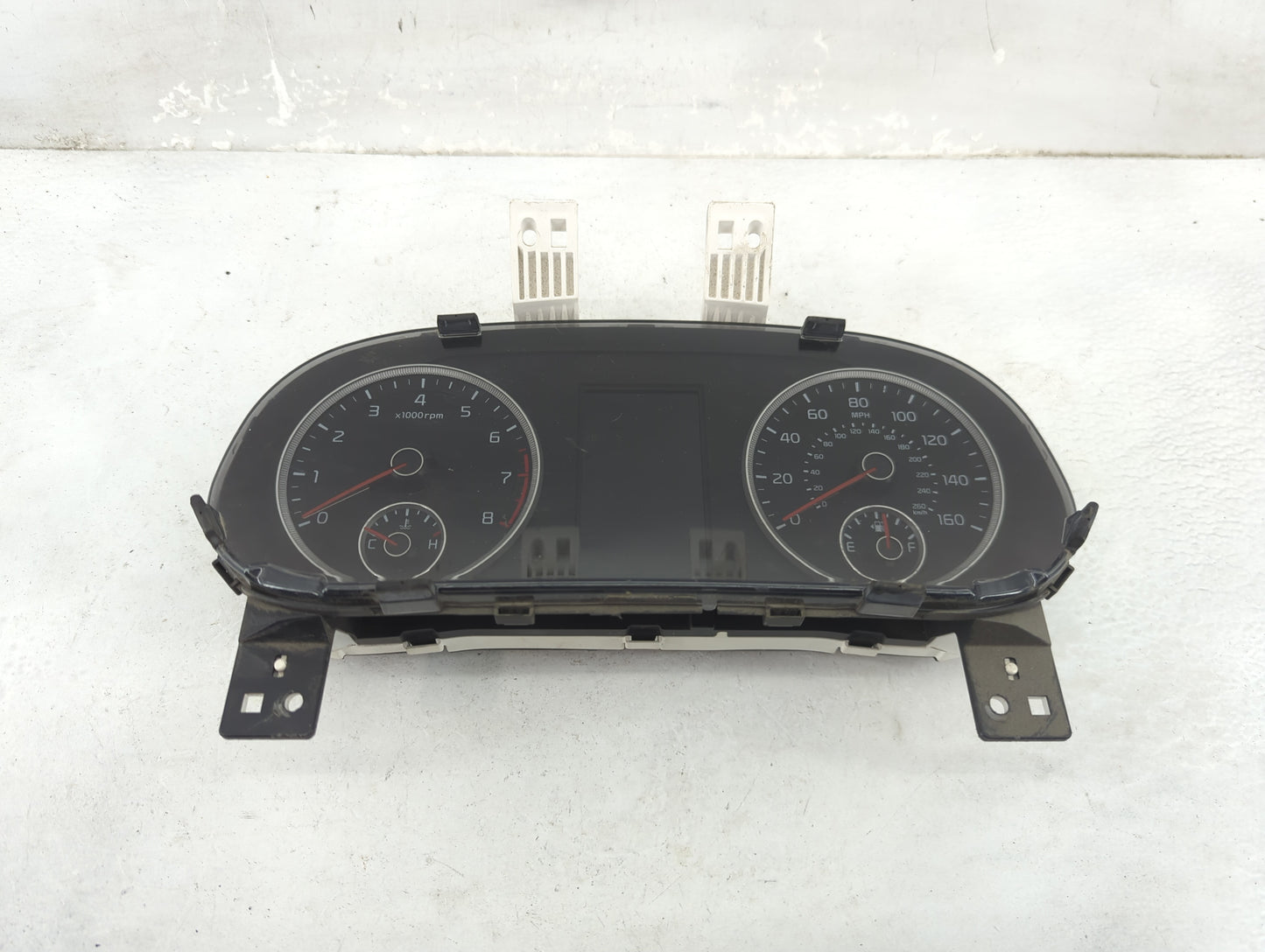 2021 Kia K5 Instrument Cluster Speedometer Gauges P/N:94011-L3010 P265301L Fits OEM Used Auto Parts - Oemusedautoparts1.com