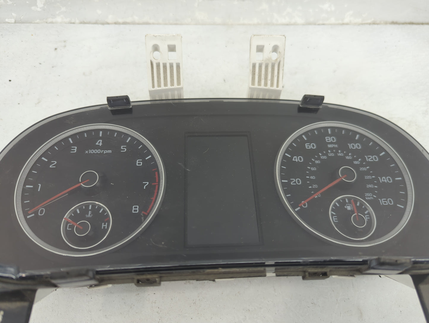 2021 Kia K5 Instrument Cluster Speedometer Gauges P/N:94011-L3010 P265301L Fits OEM Used Auto Parts - Oemusedautoparts1.com