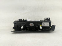 2021 Kia K5 Climate Control Module Temperature AC/Heater Replacement P/N:97250-L3200 Fits OEM Used Auto Parts - Oemusedautop