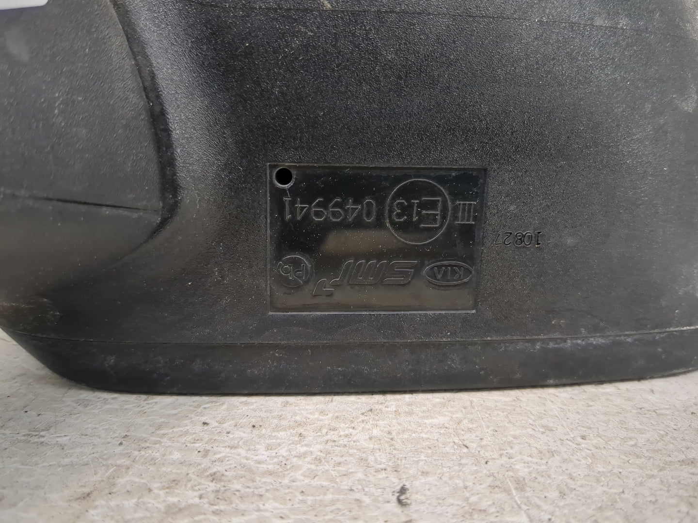 2021 Kia K5 Driver Side View Mirror - Left Door Mirror OEM Used - Oemusedautoparts1.com