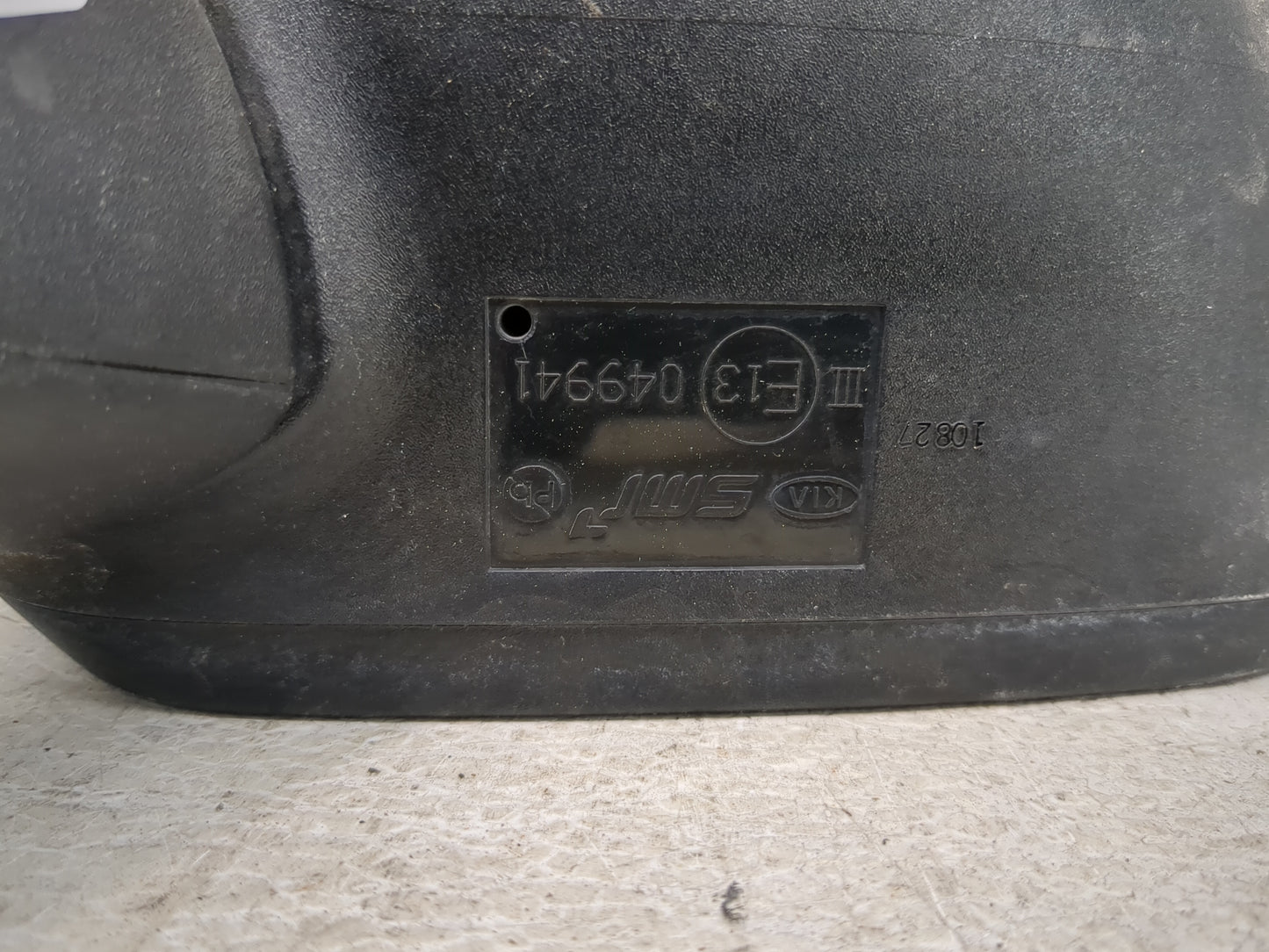 2021 Kia K5 Driver Side View Mirror - Left Door Mirror OEM Used - Oemusedautoparts1.com