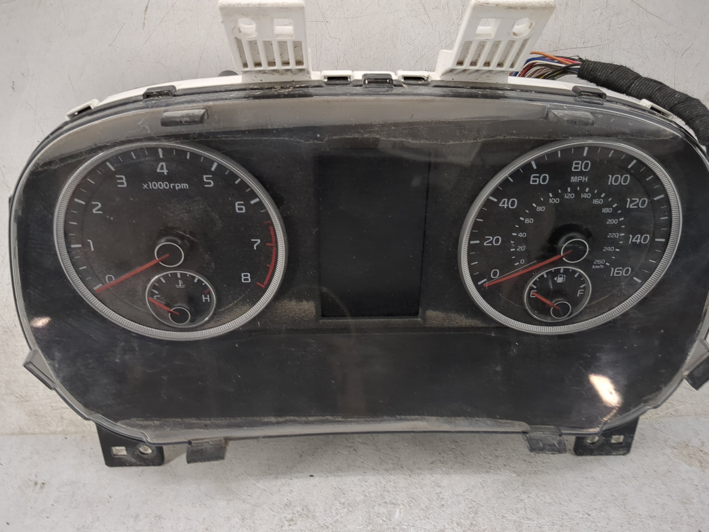 2021 Kia K5 Instrument Cluster Speedometer Gauges P/N:94011-L3020 P285302L Miles: Fits OEM Used Auto Parts - Oemusedautopart