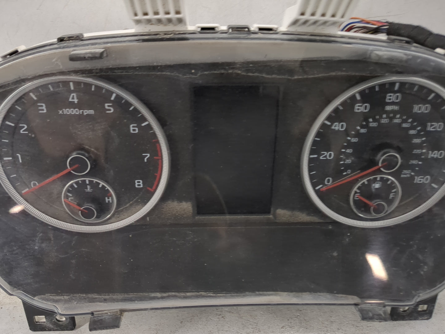 2021 Kia K5 Instrument Cluster Speedometer Gauges P/N:94011-L3020 P285302L Miles: Fits OEM Used Auto Parts - Oemusedautopart