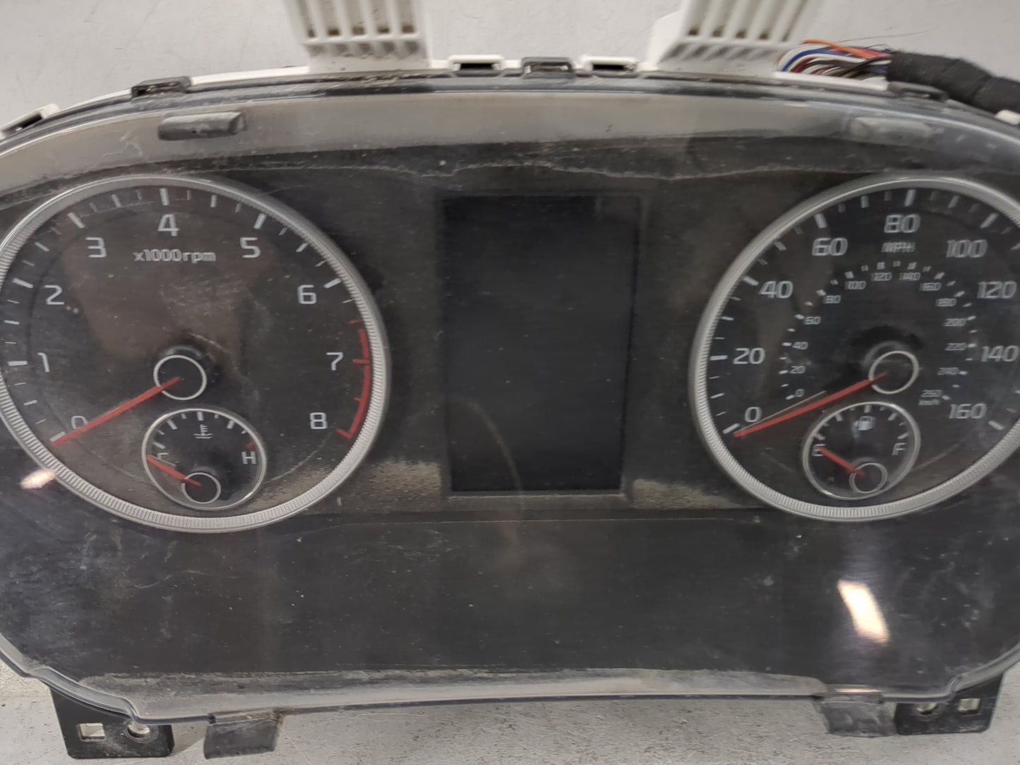 2021 Kia K5 Instrument Cluster Speedometer Gauges P/N:94011-L3020 P285302L Miles: Fits OEM Used Auto Parts - Oemusedautopart