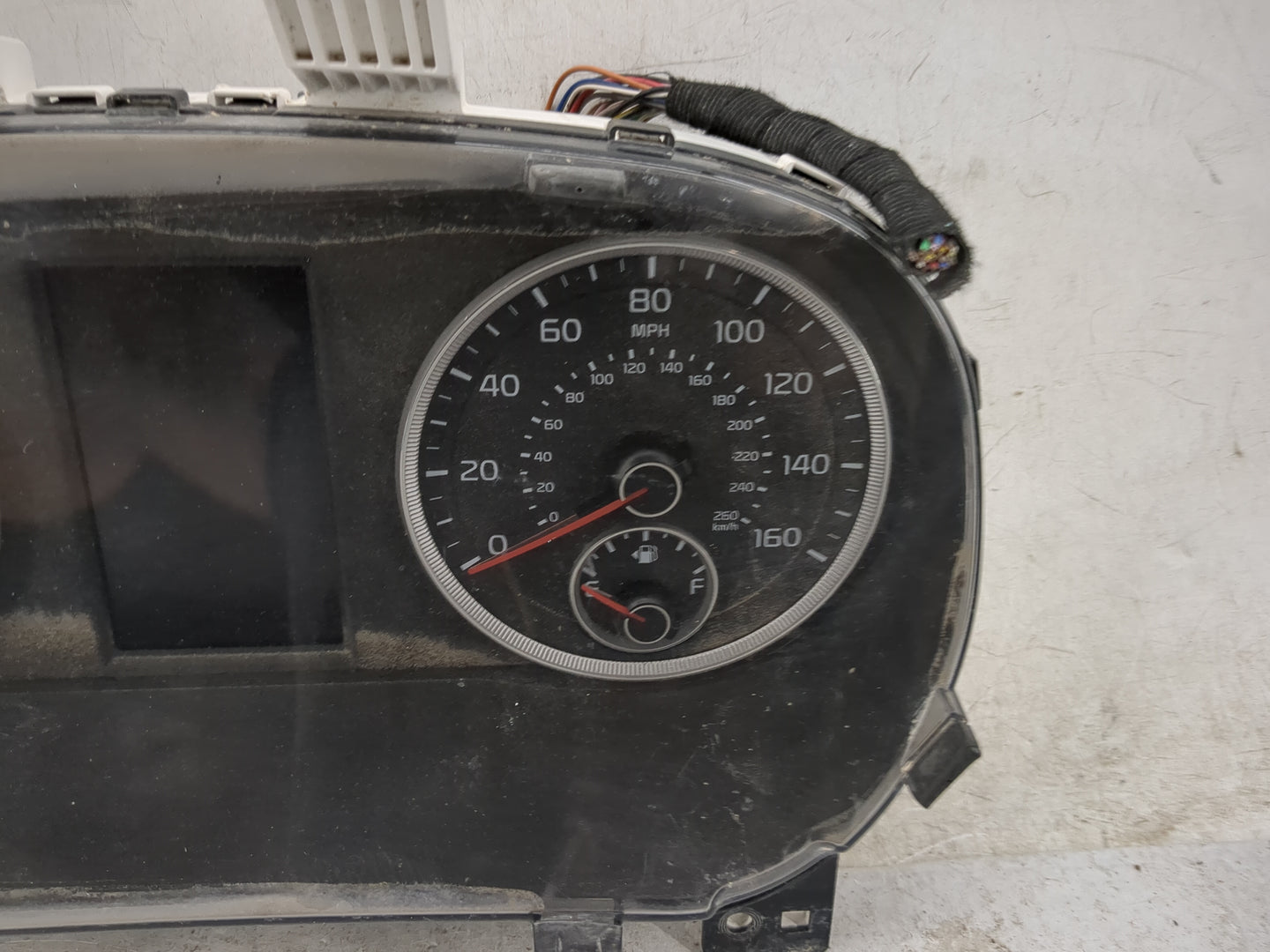 2021 Kia K5 Instrument Cluster Speedometer Gauges P/N:94011-L3020 P285302L Miles: Fits OEM Used Auto Parts - Oemusedautopart