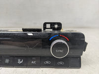 2021 Kia K5 Climate Control Module Temperature AC/Heater Replacement P/N:97250-L3200 Fits OEM Used Auto Parts - Oemusedautop