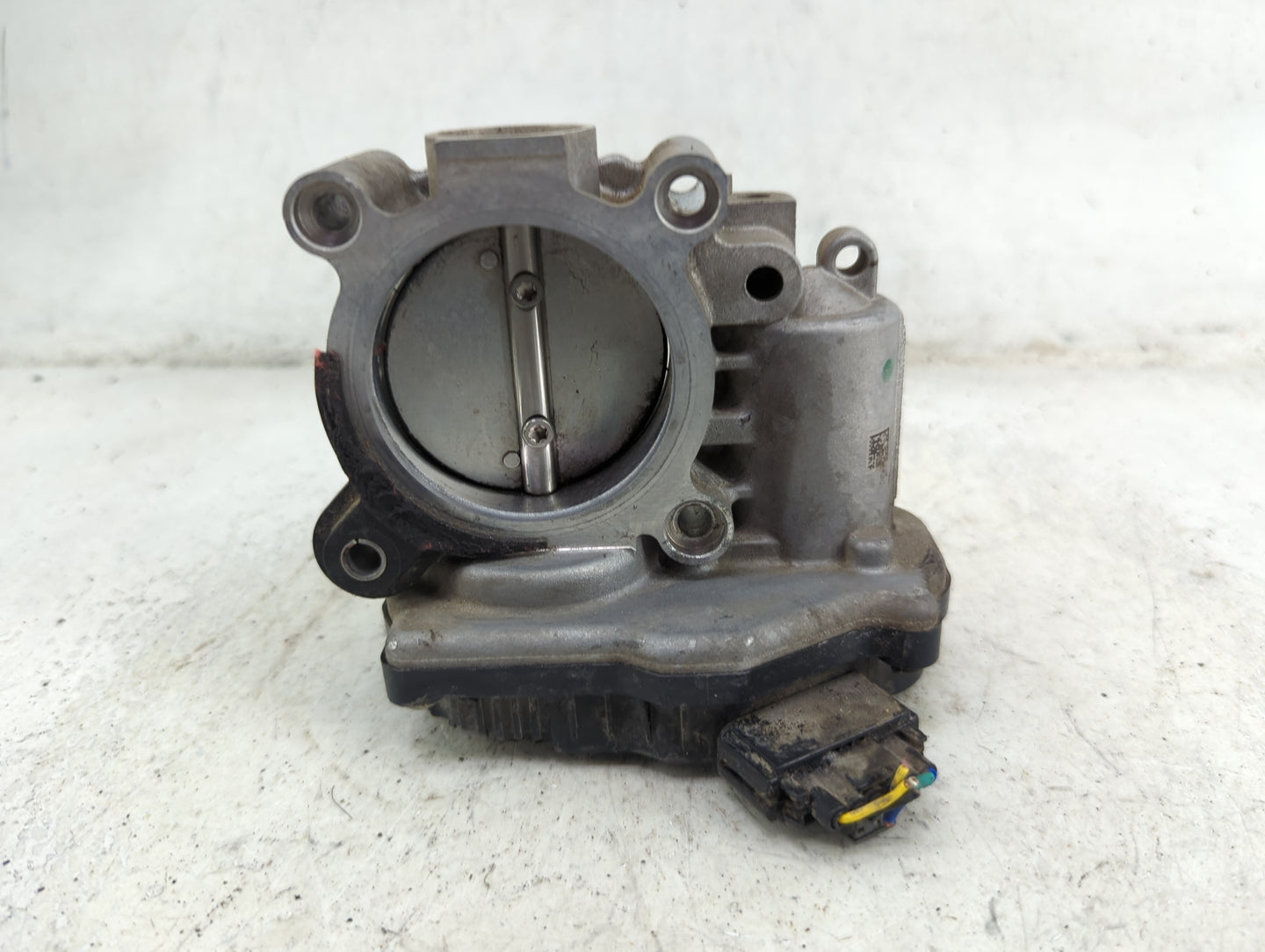 2021 Kia K5 Throttle Body P/N:60120H29 Fits Fits 2020 2022 2023 OEM Used Auto Parts - Oemusedautoparts1.com