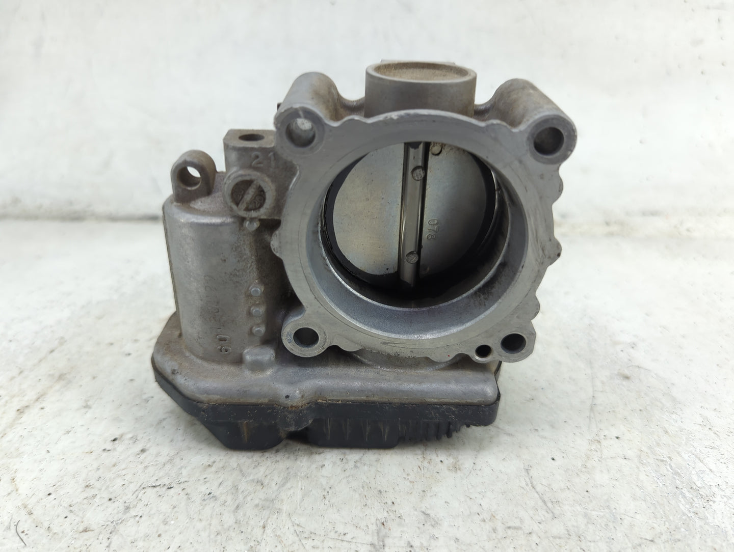 2021 Kia K5 Throttle Body P/N:60120H29 Fits Fits 2020 2022 2023 OEM Used Auto Parts - Oemusedautoparts1.com