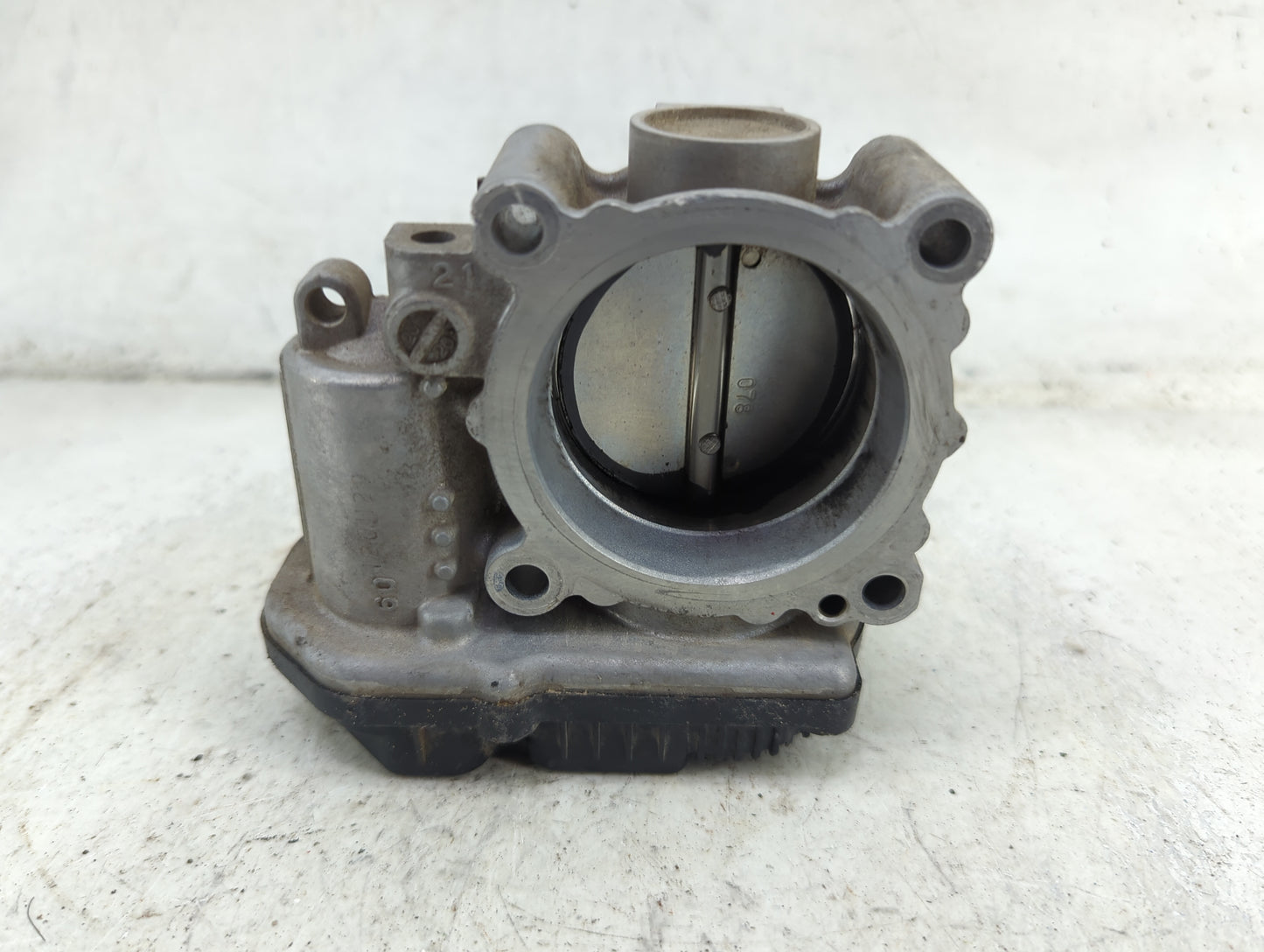 2021 Kia K5 Throttle Body P/N:60120H29 Fits Fits 2020 2022 2023 OEM Used Auto Parts - Oemusedautoparts1.com