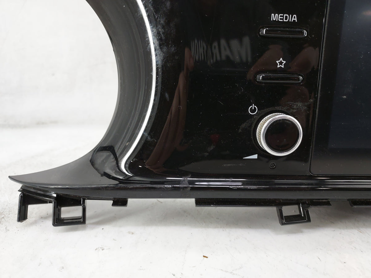 2021 Kia K5 Radio AM FM Cd Player Receiver Replacement P/N:96160L3700FHL 370MG2MKC02780, 2655553 Fits OEM Used Auto Parts - 
