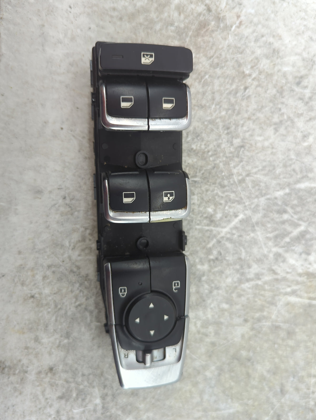 2021 Kia K5 Master Power Window Switch Replacement Driver Side Left P/N:93571L2240 10509898, 93201UGQ0008O Fits OEM Used Aut