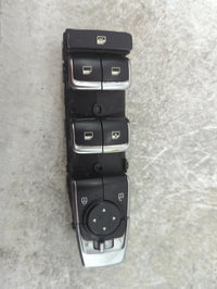 2021 Kia K5 Master Power Window Switch Replacement Driver Side Left P/N:93571L2240 10509898, 93201UGQ0008O Fits OEM Used Aut