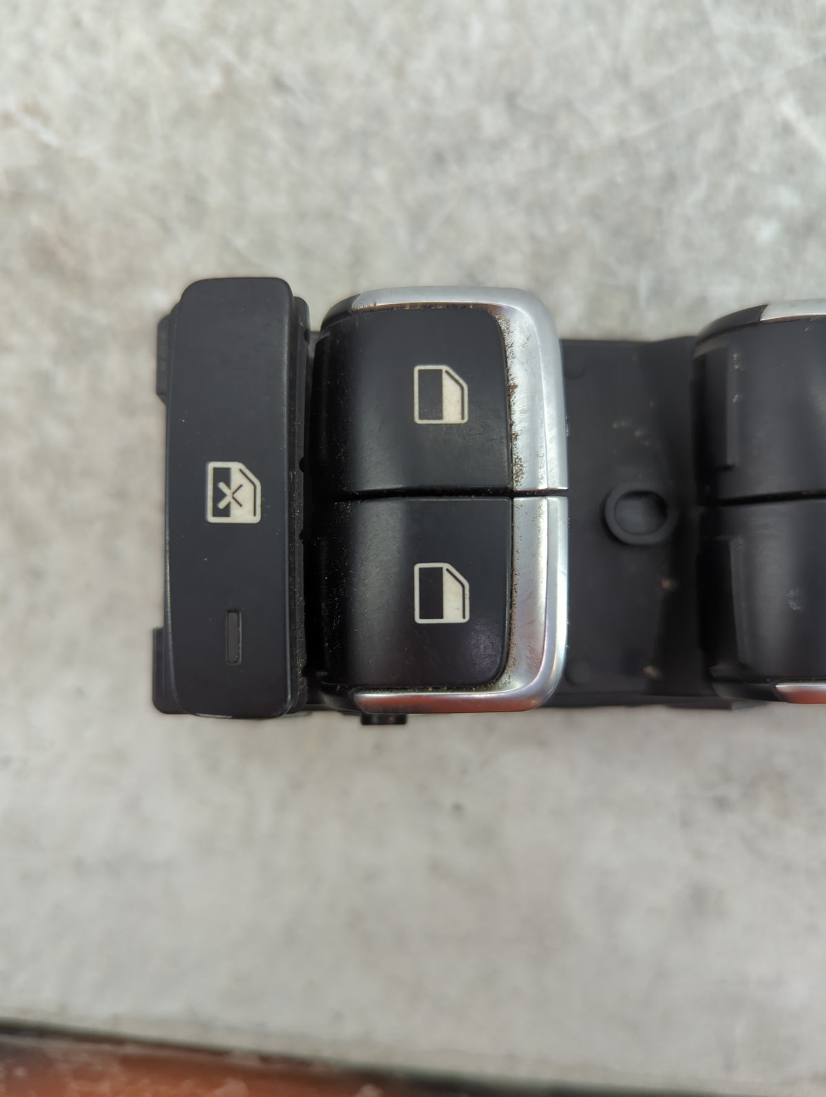 2021 Kia K5 Master Power Window Switch Replacement Driver Side Left P/N:93571L2240 10509898, 93201UGQ0008O Fits OEM Used Aut