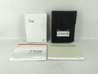 2021 Kia K5 Owners Manual Book Guide OEM Used Auto Parts - Oemusedautoparts1.com