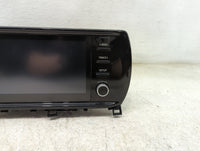 2021 Kia K5 Radio AM FM Cd Player Receiver Replacement P/N:96160-L3710FHL ADB30EYAN, TQ8-ADB10EYA, YZP-VL3010 Fits OEM Used 