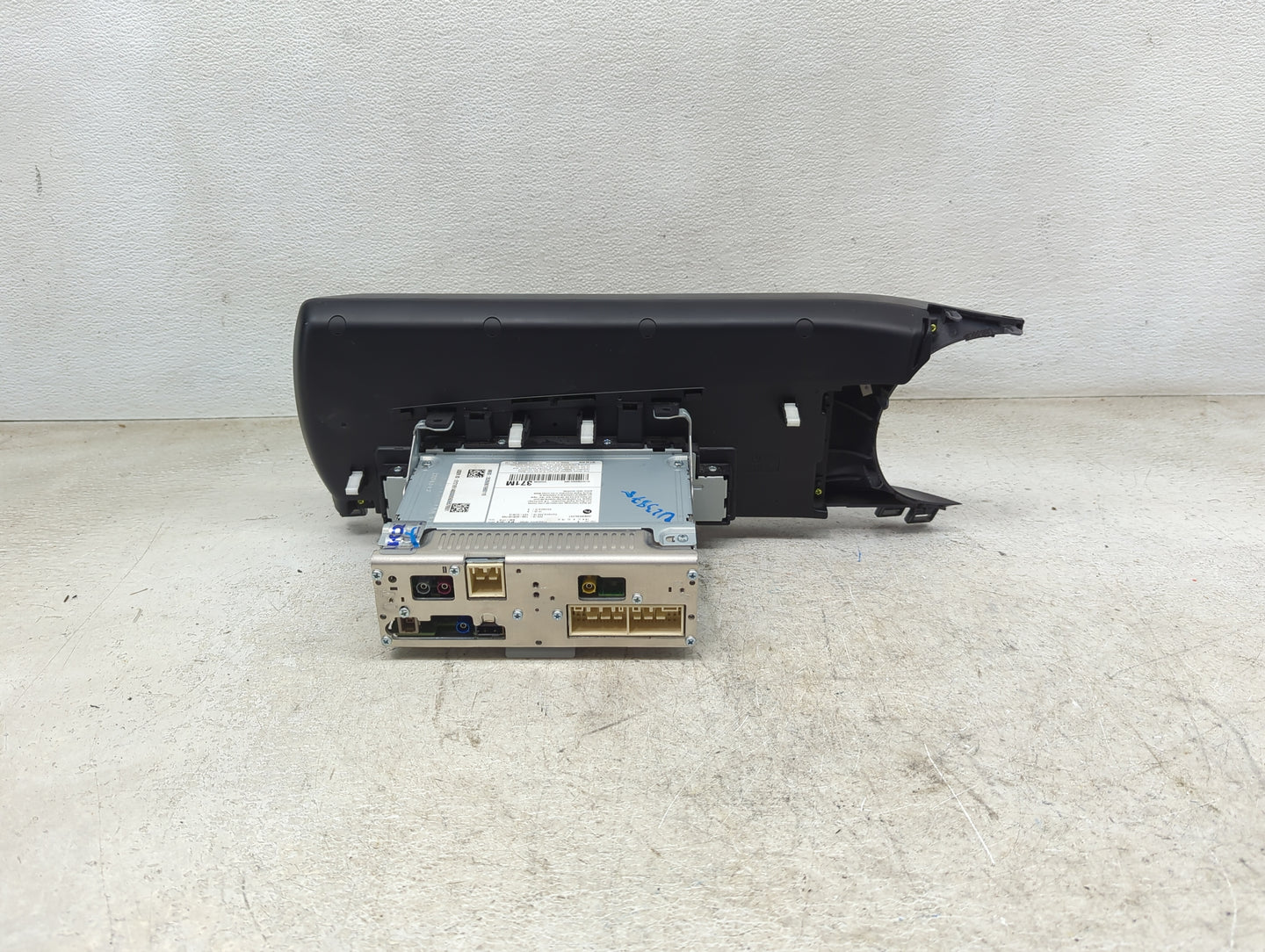 2021 Kia K5 Radio AM FM Cd Player Receiver Replacement P/N:96160-L3710FHL ADB30EYAN, TQ8-ADB10EYA, YZP-VL3010 Fits OEM Used 