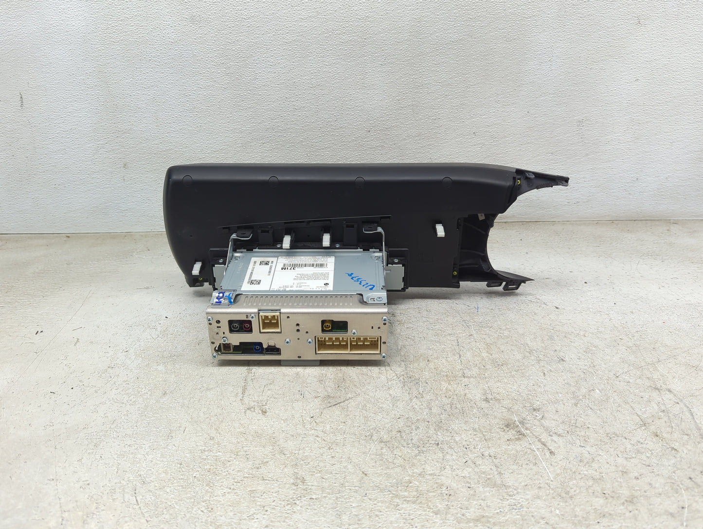 2021 Kia K5 Radio AM FM Cd Player Receiver Replacement P/N:96160-L3710FHL ADB30EYAN, TQ8-ADB10EYA, YZP-VL3010 Fits OEM Used 
