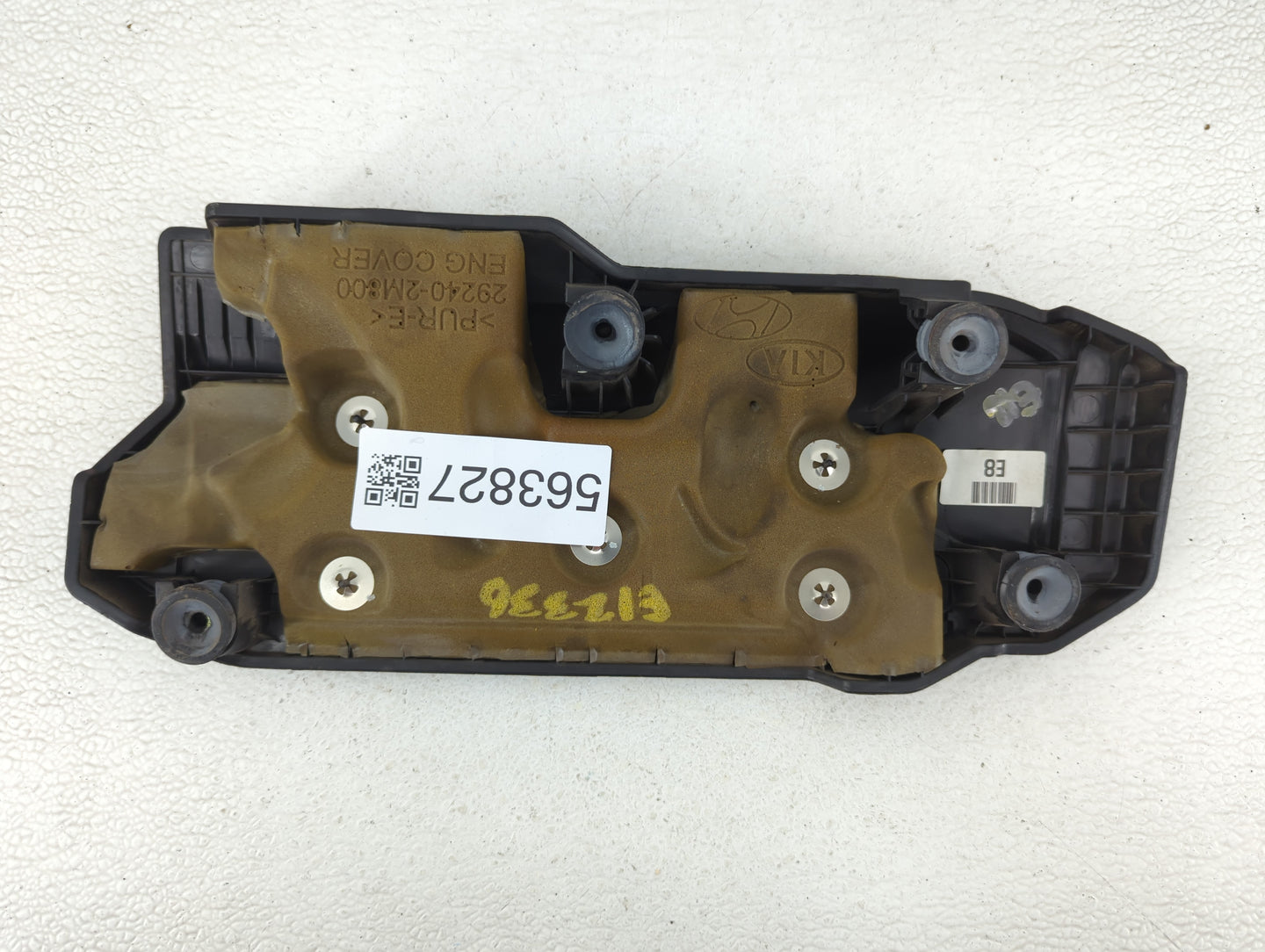 2021 Kia K5 Engine Cover - Oemusedautoparts1.com