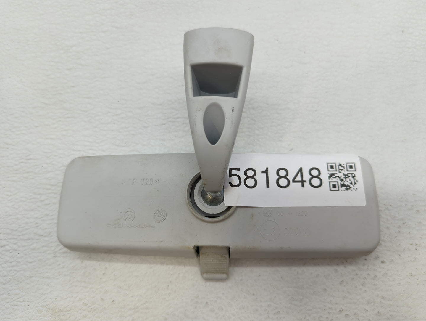 2021 Kia K5 Interior Rear View Mirror Replacement OEM P/N:IE3021040 Fits Fits 2020 2022 OEM Used Auto Parts - Oemusedautopar