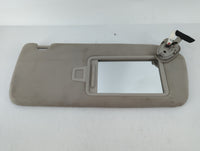 2021 Kia K5 Sun Visor Shade Replacement Passenger Right Mirror Fits OEM Used Auto Parts - Oemusedautoparts1.com