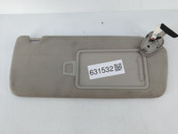 2021 Kia K5 Sun Visor Shade Replacement Passenger Right Mirror Fits OEM Used Auto Parts - Oemusedautoparts1.com