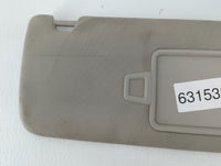 2021 Kia K5 Sun Visor Shade Replacement Passenger Right Mirror Fits OEM Used Auto Parts - Oemusedautoparts1.com